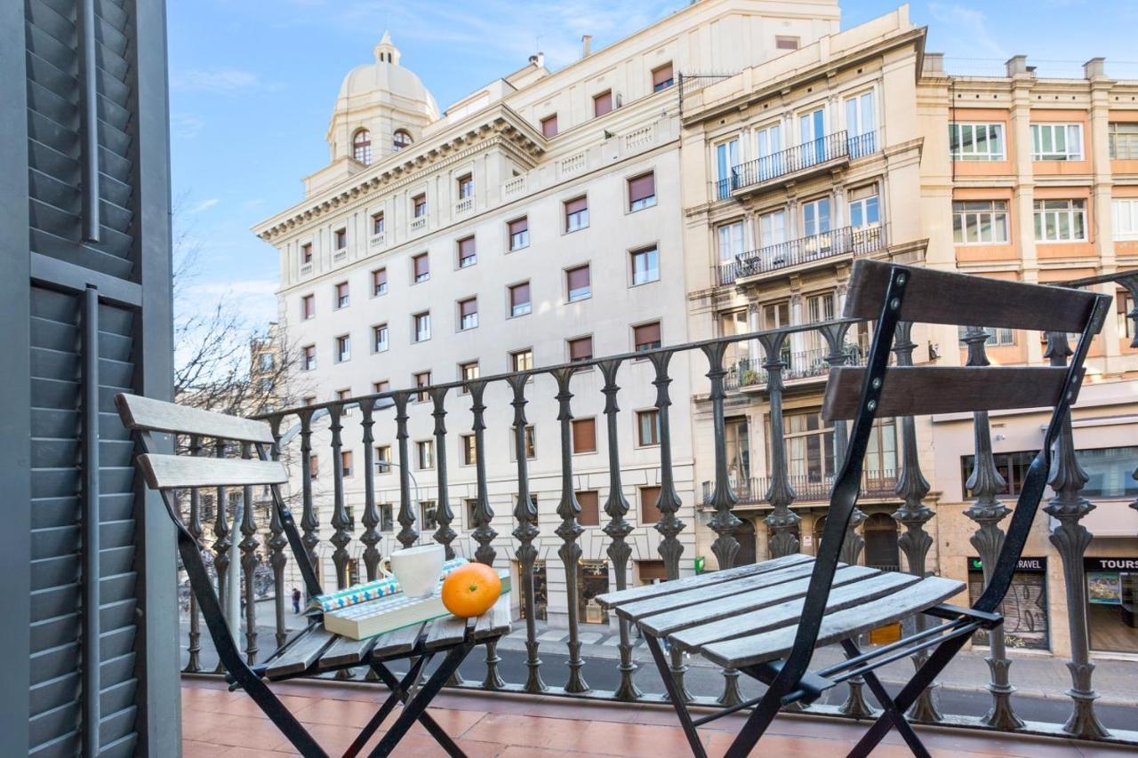 Stay U-Nique Apartments Balmes Barcelona Exterior photo